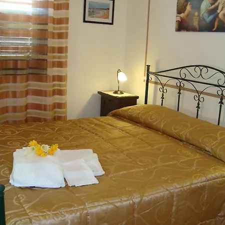 Bed & Breakfast La Ninfea Valderice