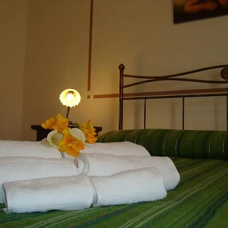 Bed and breakfast La Ninfea Valderice