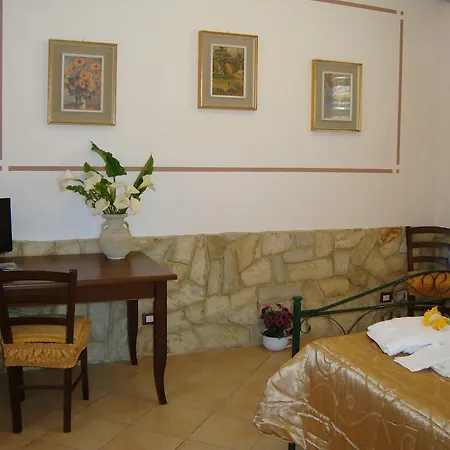 Bed and breakfast La Ninfea *