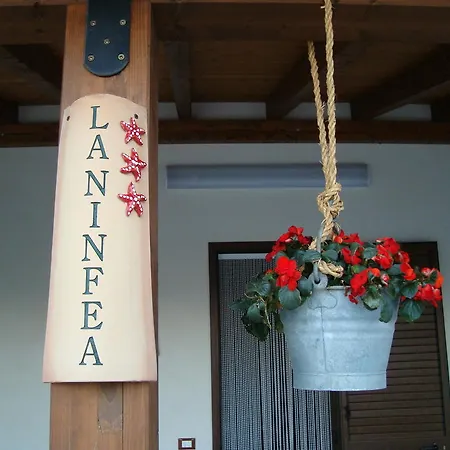Couette-café La Ninfea