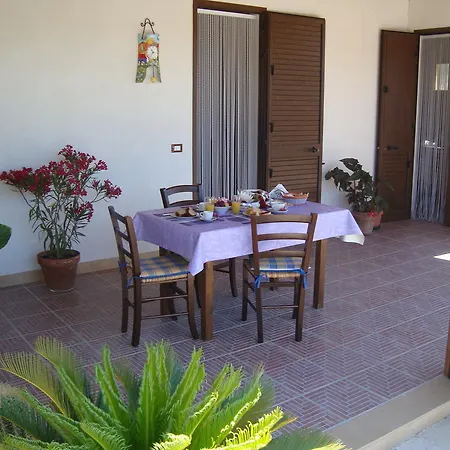 Bed and Breakfast La Ninfea Valderice