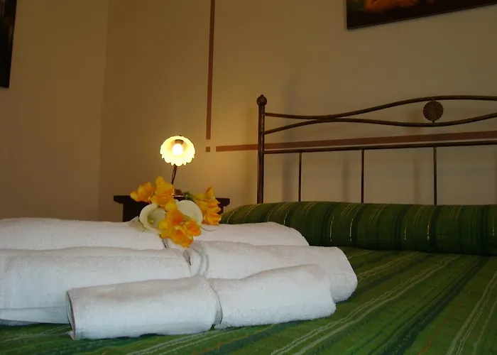 Bed & Breakfast La Ninfea Valderice