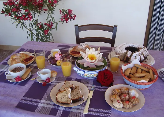 Bed & Breakfast La Ninfea Valderice